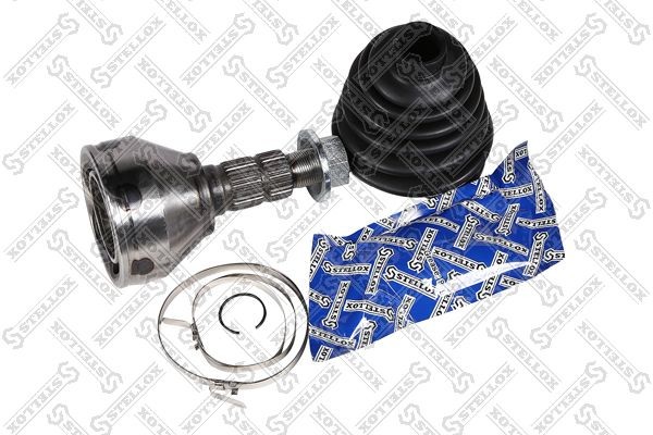 ШРУС наружный к-кт! 23984\ Opel Astra H/Vectra C 2.0/2.0T/1.9D/2.2D/2.4D/3.0D 04 150-1238-SX STELLOX