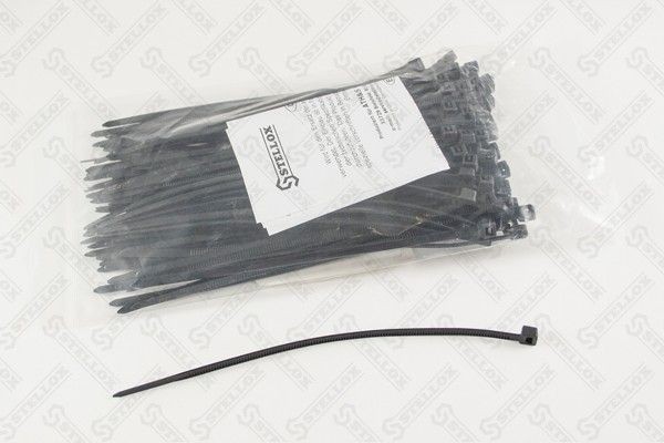 к-кт стяжек пластиковых! 100шт. 3.6х150\ 89-18065-SX STELLOX