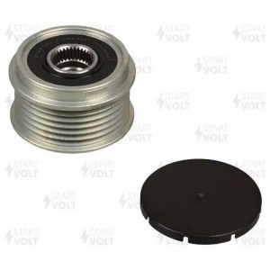 Шкив с обгонной муфтой генер. для а/м Renault Laguna (01-) 1.8i/2.0i (SGP 0907) SGP 0907 START VOLT