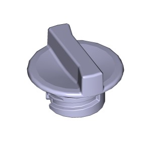 Крышка ЯМЗ-534,536 горловины маслозаливной АВТОДИЗЕЛЬ 5340.1003278-10 YAMZ