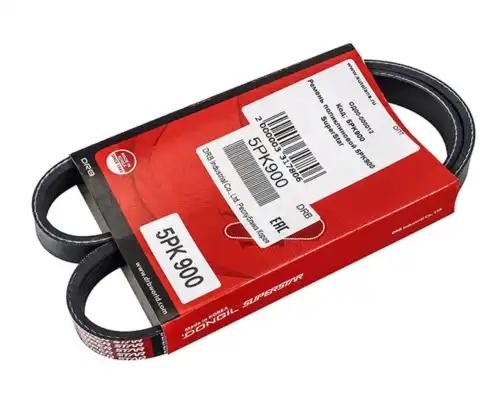 Ремень приводной поликлиновой 5PK900 DONGIL 5PK900 DONGIL