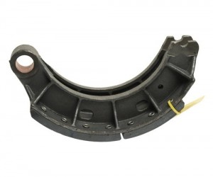 Колодка тормозная SITRAK HOWO передние с накладками (1шт.) MOVELEX AZ9100440034MX MOVELEX