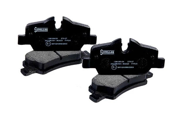 колодки тормозные дисковые! \BMW 2 F45/F43, MINI 13> 1308000SX STELLOX