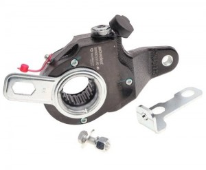 Рычаг тормоза регулировочный JAC N120 задний правый MOVELEX BV00010140MX MOVELEX