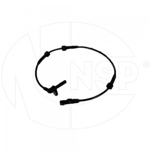 Датчик АБС RENAULT Logan (13-) колеса переднего NSP NSP07479104225R NSP