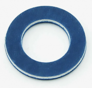 прокладка сливной пробки!\ Toyota 90044-30281 TOYOTA