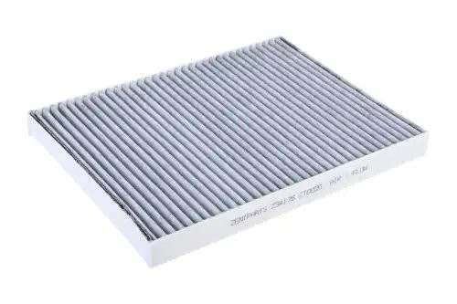 фильтр салона! Audi A3/TT, VW Polo, Skoda Oktavia 1.6-1.9SDi/TDi 94> Z34176 ZENTPARTS