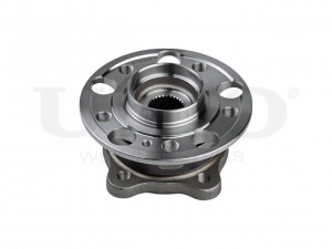 Ступица передняя (с ABS) HUB-20196 UNIO