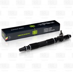 Рулевой механизм рейка в сборе ВАЗ 2112 CR110 CR 110 TRIALLI