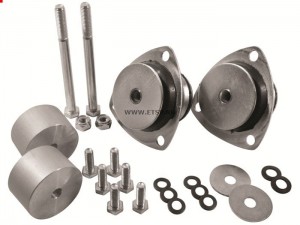 Подушка кабины DAILY 50-70C15 (к-т 2 шт) пер.(42470849 2996417) 42471165 EM 1010 101042 EMMERRE