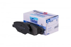 Колодки перед. дисковые Polo (10-н.в.) V1061 V1061 FINWHALE