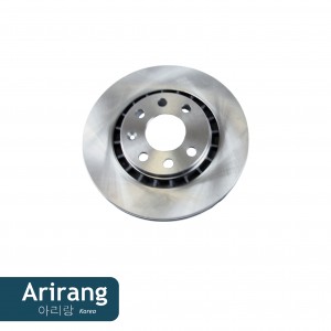 ДИСК ПЕРЕДНЕГО ТОРМОЗА/96179110/ARG29-1009/ARIRANG (10013160/200120/0016288, КИТ ARG29-1009 ARIRANG
