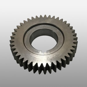 Шестерня 4 передачи промежуточного вала КПП 6DS, Jac 6DS50T1701053 SHAFT