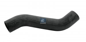 Патрубок радиатора XF95, 6-8-11 Ltr Engines 545311 DIESEL TECHNIC