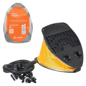 Насос ножной для матраса 5л (KK-18) KK-18 AIRLINE