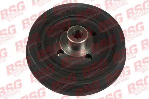 Шкив FORD Focus (99-) коленвала BSG BSG30170006 BSG