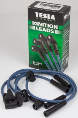 Провода высоковольтные ВАЗ-21213 TESLA T419H TESLA