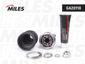 ШРУС наружный FORD FOCUS/FIESTA/FUSION 1.4-2.0 98-04 (SKF VKJA5596) GA20110 GA20110 MILES