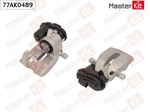 Тормозной суппорт зад. прав. BMW 5 (G30, F90, G31)/7 (G11, G12)/X3 (G01) 2014 -  77AK0489 MASTER KIT
