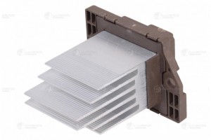 Резистор э/вент. отоп. для а/м Hyundai Elantra (HD) (06-)/KIA Ceed (07-) LFR 0807 LUZAR