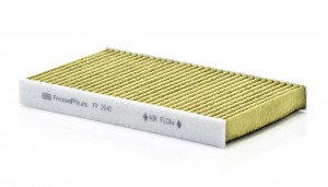 Фильтр салонный FP2940 FP2940 MANN FILTER