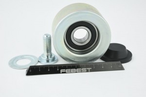 Ролик натяжной RANGE ROVER SPORT 2005-2009 2987-RRSII 2987-RRSII FEBEST