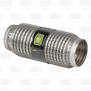 Виброкомпенсатор вых. трубы (Гофра) 60x200 Hydra,Wire Mesh (FT 0028) FT 0028 TRIALLI