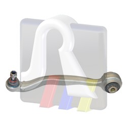 рычаг нижний левый!\ MB W204/C207 all 07> 95-00820-2 RTS