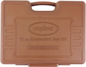 набор инструментов! 101пр. универсальный 1/4'', 1/2''\ OMT101S OMBRA