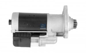 Стартер 5,5 kW 24V DAF XF95/105 5.47009 DIESEL TECHNIC