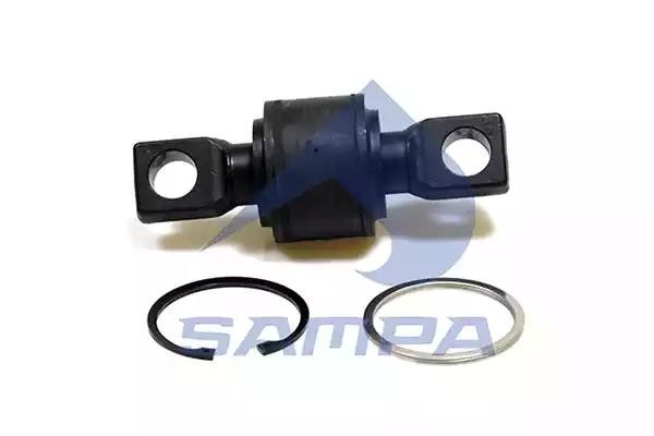 РМК реактивной тяги (центр) d75 x 152 x d25 x 24 010.710 SAMPA