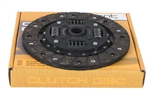 диск сцепления!\ VW Golf/Vento 1.0-1.4/1.4D 81> Z41091 ZENTPARTS