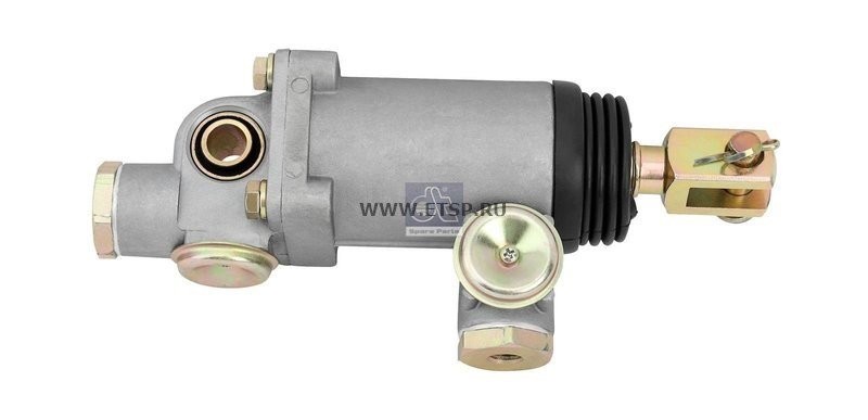 Цилиндр MERCEDES MAN DAF управления (КПП ZF) DT 4.60717 DIESEL TECHNIC