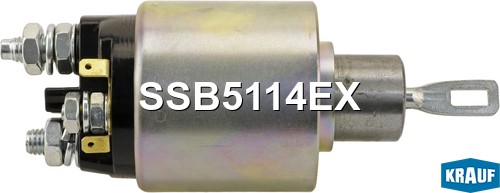 Втягивающее реле стартера SSB5114EX SSB5114EX KRAUF