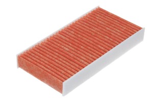 Фильтр воздушный салона BMW X1 (E84) (15-) MINI Cooper (F56) абсорбент цеолит RA RTG010BM RAF FILTER