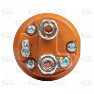 Реле втягивающее стартера для с/т МТЗ-80/82/ГАЗ/ПАЗ с дв. ММЗ Д243/245/246 (VSR  VSR 0310 START VOLT