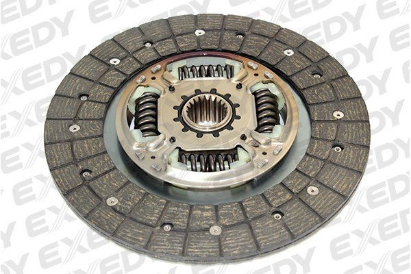 диск сцепления!\ Toyota Avensis Verso/RAV4 2.0 00> TYD304 EXEDY