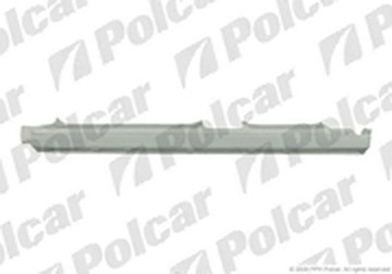 порог левый! 1880mm\ Ford Focus II 08-10 3202411K POLCAR