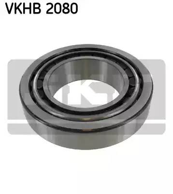 Подшипник ступицы 85x150x39 VKHB2080 SKF