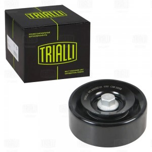 Ролик привод. ремня Hyundai Santa Fe (06-) 2.7i (опор.) (CM 3039) CM3039 TRIALLI