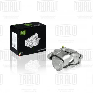 Суппорт ВАЗ-2110 левый в сборе R13 TRIALLI CF210 TRIALLI