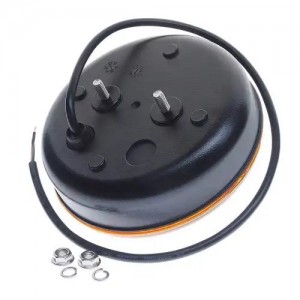 Фонарь задний универсальный светодиодный 12/24V MEGAPOWER 37017052 MEGA POWER