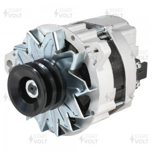 Генератор для а/м ГАЗ 402 Волга (65А) "STARTVOLT" (с доподнительной колодкой) LG0324X START VOLT