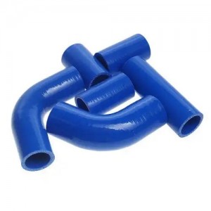 Патрубок ПАЗ-3205 радиатора комплект 6шт. силикон MEGAPOWER 130-17-029 MEGA POWER