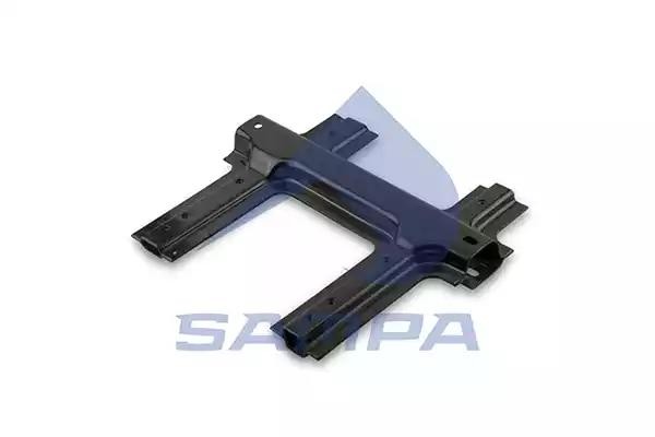 Кронштейн подножи MB 18100572 SAMPA