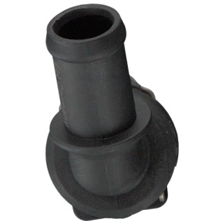 патрубок радиатора!\ Audi A3 00-03, VW Golf 1.9 00-06 45980 FEBI BILSTEIN