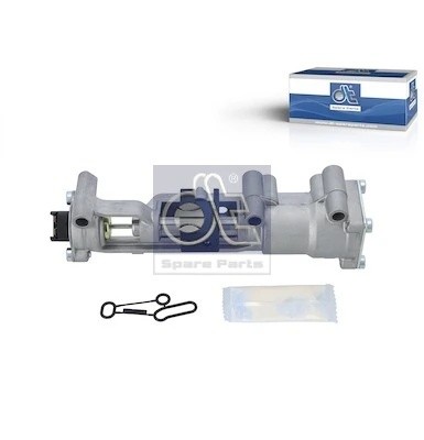 Пружина синхронизатора! d6 L34 ZF(S5-50.S6-65/80/90.4S-120GP,5S-90/9 2.5S-110/1G 4 DIESEL TECHNIC