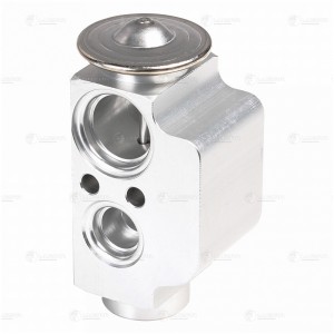 Клапан расш. кондиционера (ТРВ) для ам VW Touareg I (02-) (LTRV 1855) LTRV 1855 LUZAR