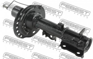 Амортизатор передний левый GAS.TWIN TUBE 12110-005FL 12110-005FL FEBEST