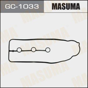 прокладка клапанной крышки левая!\ Toyota Land Cruiser 120 4.0 1GR-FE 03> GC-1033 MASUMA